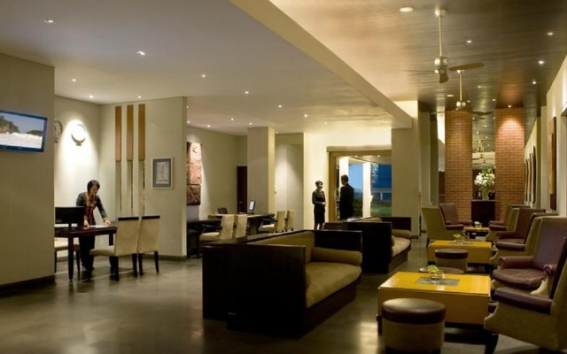 Hotel Santika Premiere Malang