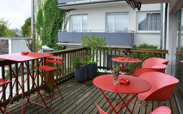 Hotel Eikamper Höhe