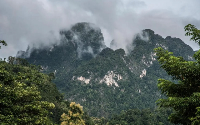 Thongphaphum River