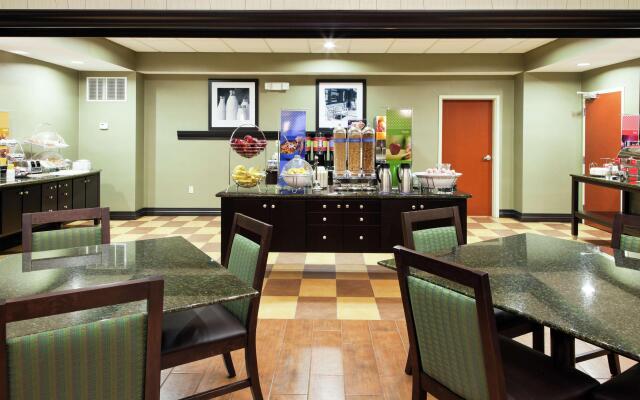 Hampton Inn & Suites Middlebury