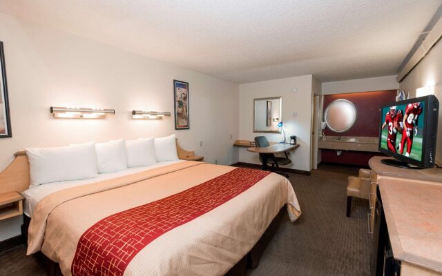 Red Roof Inn Dayton - Fairborn/ Nutter Center