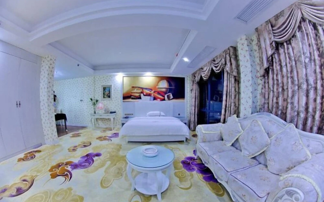 Jin Kanghao Atrium Hotel – Guest Rooms – Chenzhou