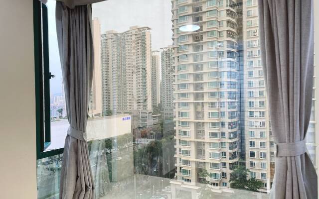 Shenzhen LaCave Hotel Apartment - Futian Convention & Exhibition Center