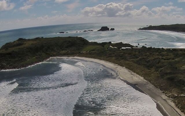 Bazil's Hostel & Surf School