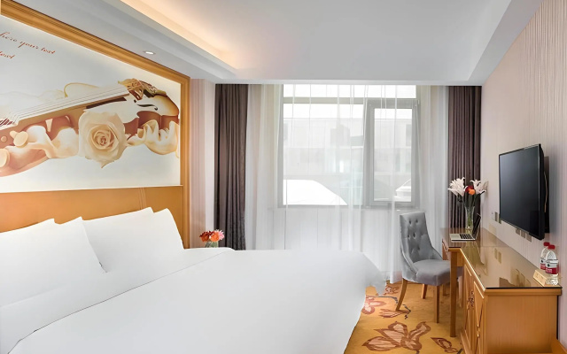 Vienna Hotel (Beijing Pinggu District Government) – Guest Rooms – Beijing