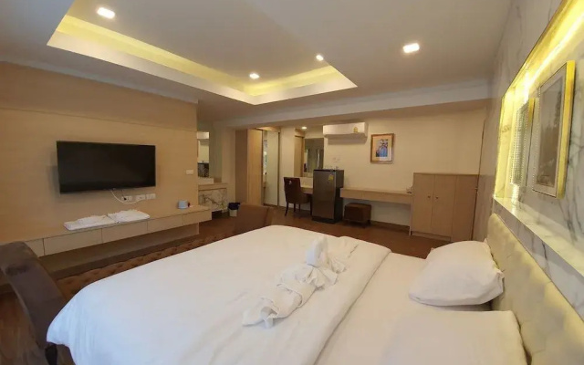 Burapa Villa Pattaya sai3