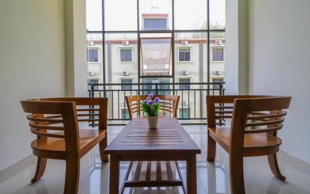 Grand Senggigi Hotel