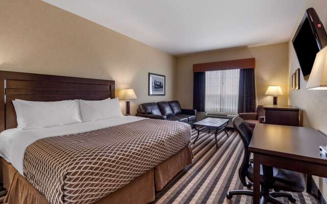 Best Western Plus Meridian Hotel