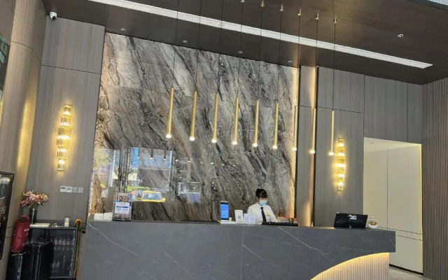 Vienna International Huizhou South Train Station