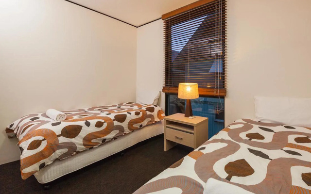 The Hastings Beach Houses