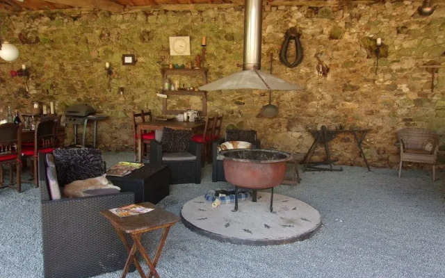 Fortified French Retreat