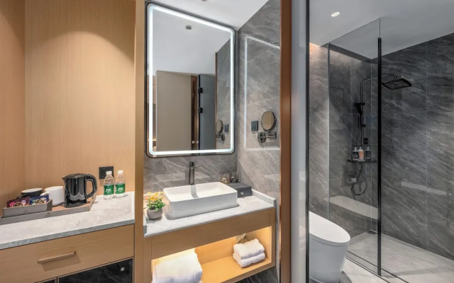 Poltton International Apartment Huiyang