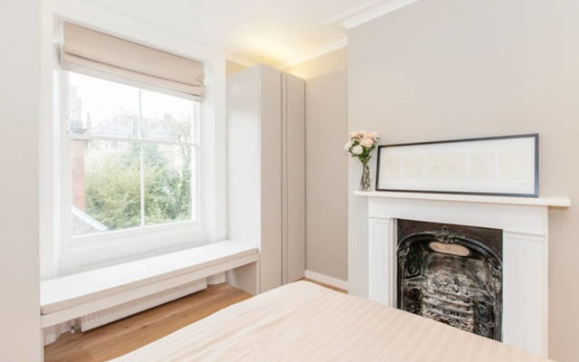 The Eldon Road Pied-a-terre II - JFB2