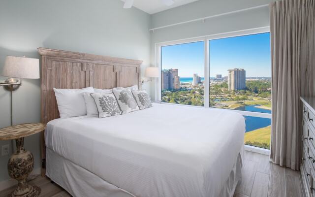 Luau I 7402/7404 - Flr14 - 3BR 3BA - "hurry Sundown"