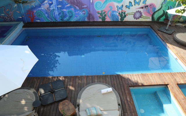 Hotel Playa Zipolite