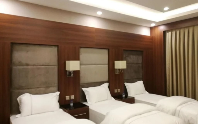 Msharef Al Moden Suites