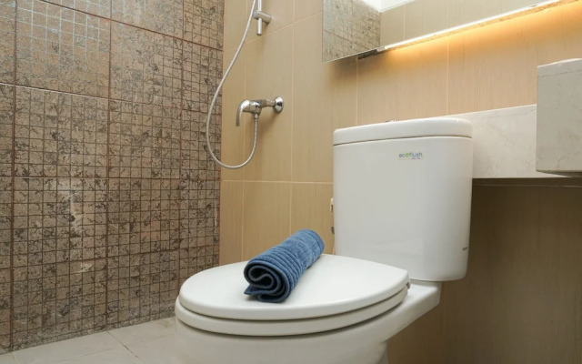 Comfy 1Br @ Gp Plaza Apartment