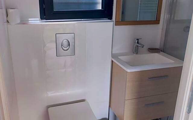 Chambre d'hôtes avec extérieur