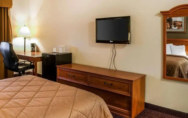Rodeway Inn Santa Fe
