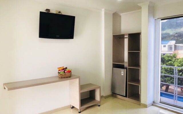 Hotel Casa Blanca Villeta