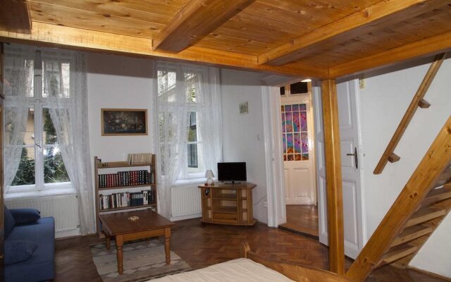 Vár-Lak A Budai Várban