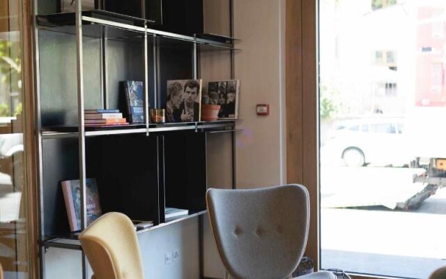 SET Hotel.Residence by Teufelhof Basel