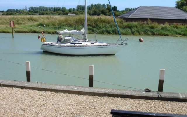 16 The Boathouse, RYE