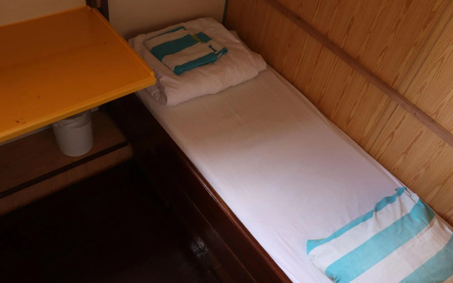 Intersail hostel Amsterdam