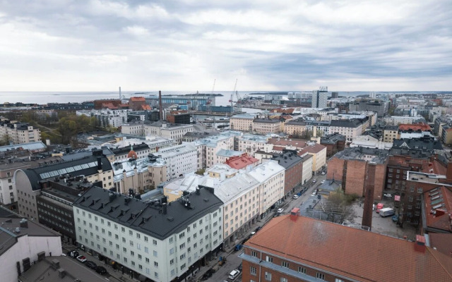Comfy Studio in Central Helsinki