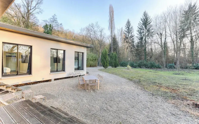 Villa Nature à 10 Minutes de Disneyland