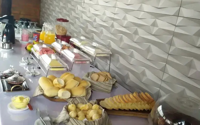 Pousada Capitão Leno