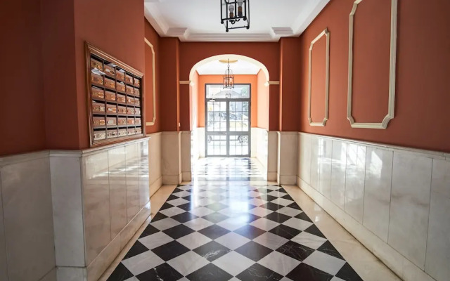 Apartamento en el corazÃ³n de Triana