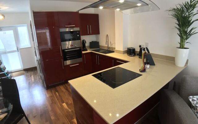 Luxury Central Cambridge Apartments