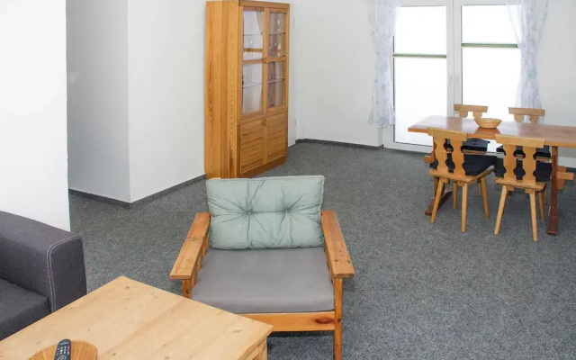 Apartments in the Idyllic Ore Mountains, Breitenbrunn