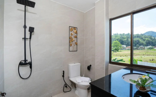 Tropical 3BR Pool Villa Amaya in Kamala