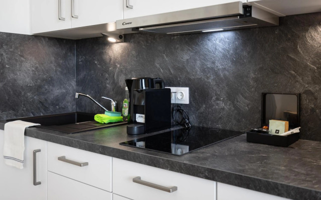 FeelGood Apartments LakeLiving I contactless check-in