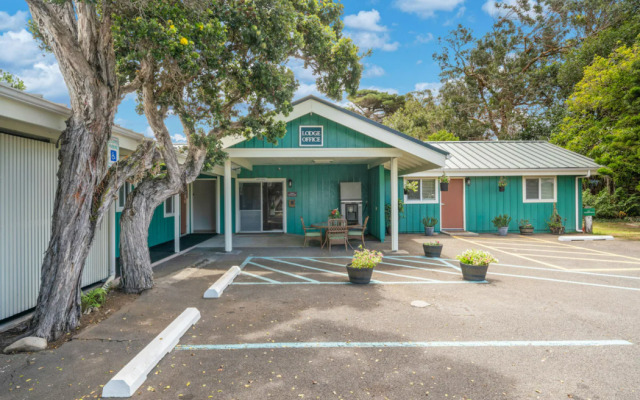 Castle Waimea Country Lodge