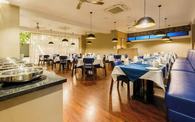 The residences at CSE