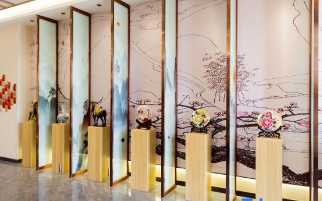 Yilou Tingfeng Hotel (Luoyang Luoqi Ancient City Cross Street Branch)