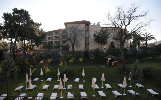 Inside Hotel