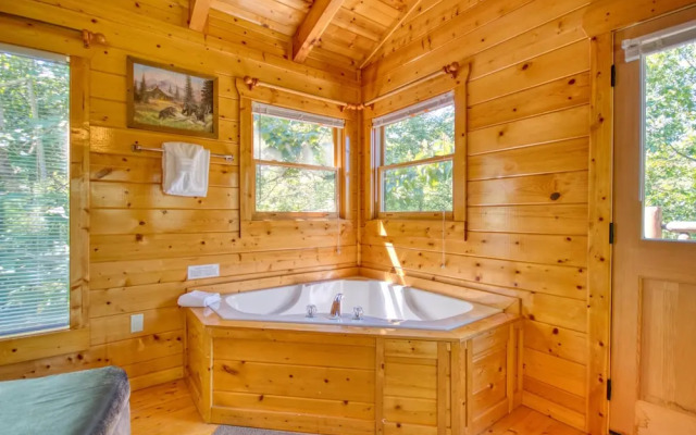 A Mountain Paradise #295