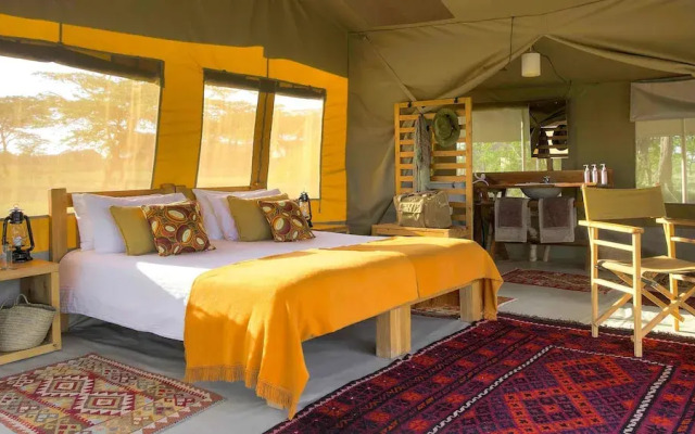 Kandili Camp