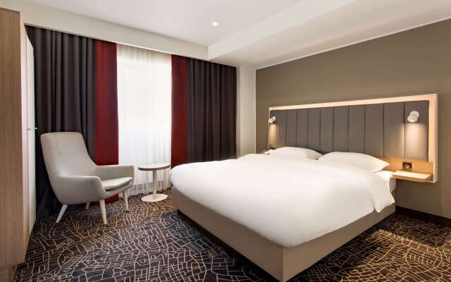 Park Inn by Radisson Bucharest Hotel & Residence