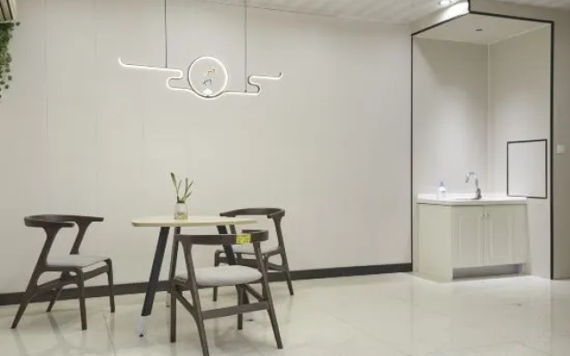 Yiyue Online Apartment (Hangzhou Bay Century City) – Guest Rooms – Ningbo