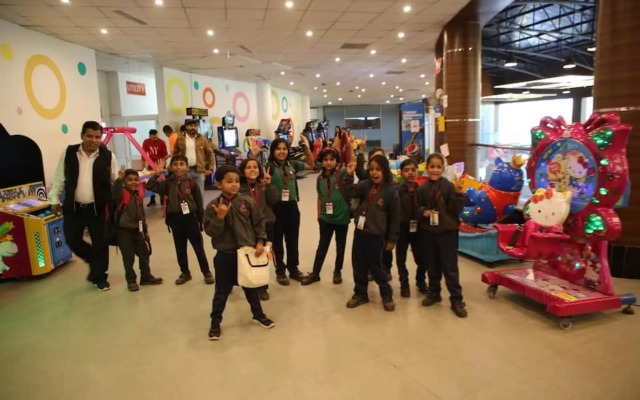 Club 21 Sariska Fun City