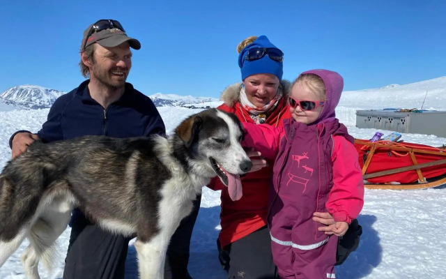 Jotunheimen Husky Lodge