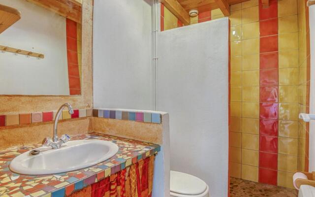 Cozy Holiday Home in Marignac-en-Diois with Garden