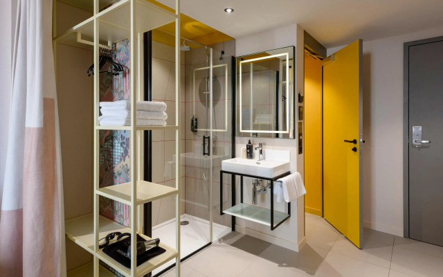 ibis Styles Zurich City Center