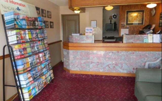 Falls Inn Near Casino Niagara By OYO