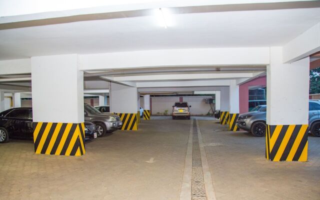 Nairobi Luxury Suites